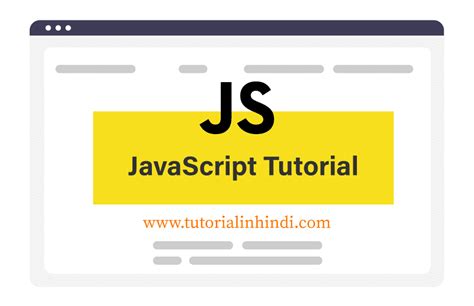 javascript tutorial pdf in hindi